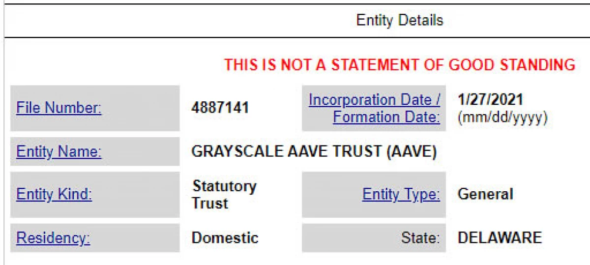 Grayscale creează noi trusturi pentru activele de defini 10144_1