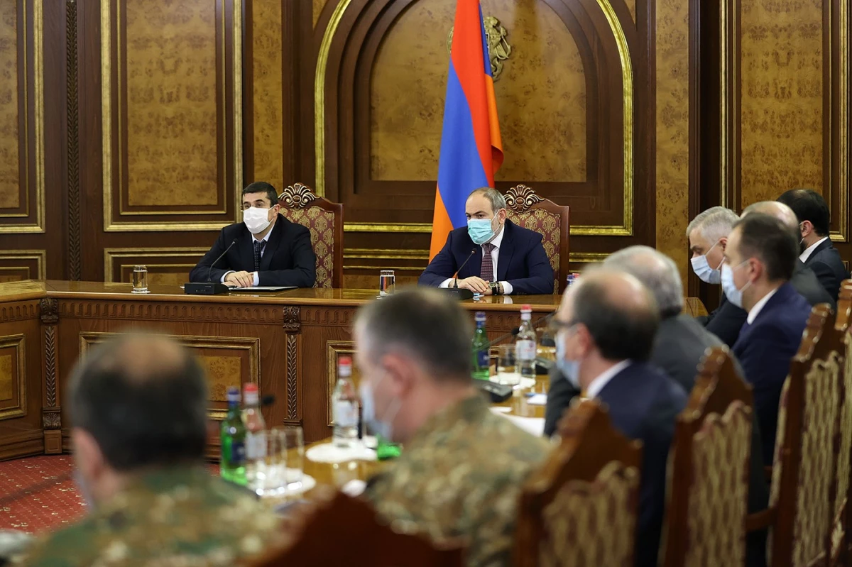 Per i mezzi del governo dell'Armenia e del Fondo all-armeno "Ayastan" di Artsakh, i programmi saranno implementati da 110 miliardi di drammi