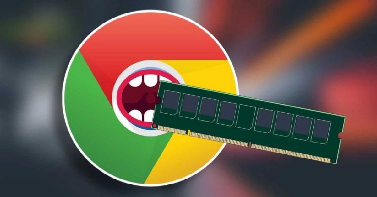 Google Chrome menja la memòria? Instal·leu l'última actualització 10324_1