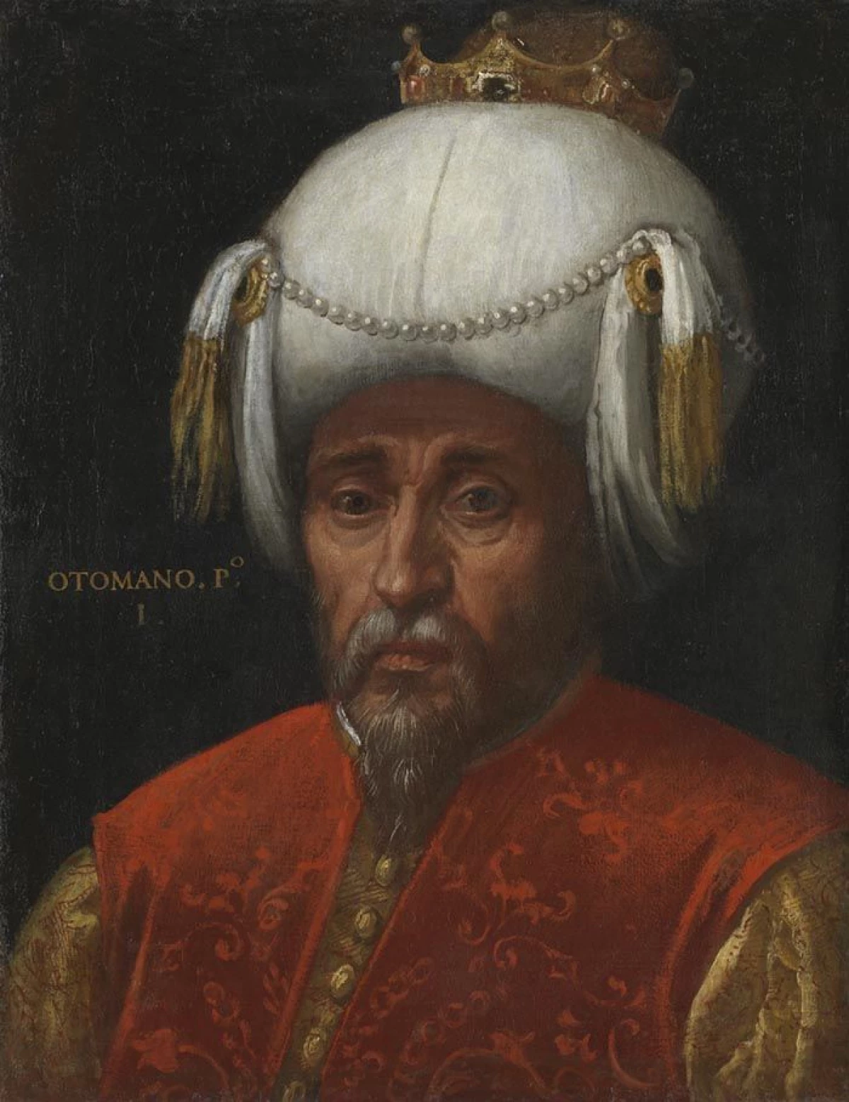 Aladed Pasha - oedd brawd Orhans? 10452_2