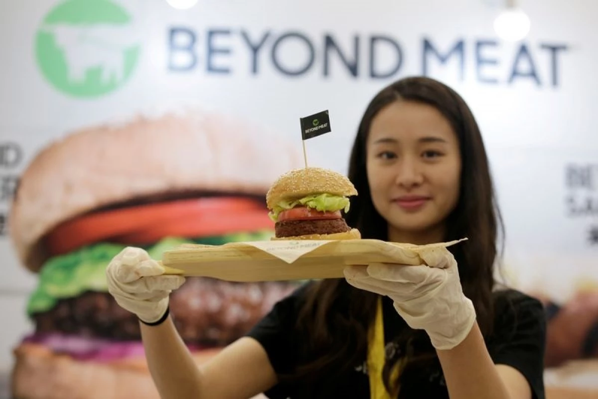 Beyond Meat уклала угоди з McDonald's і Yum! Brands 10515_1