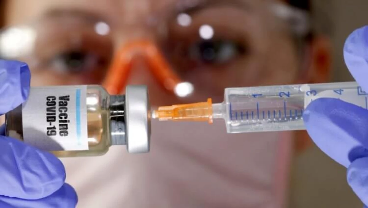 Kodėl Rusijos vakcina nuo Coronavirus pavadino 