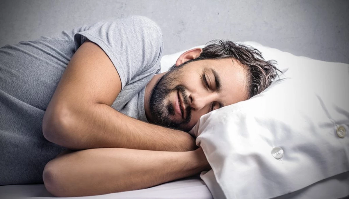 Langue corporelle: Que font 7 postes communs pour le sommeil? 10798_4