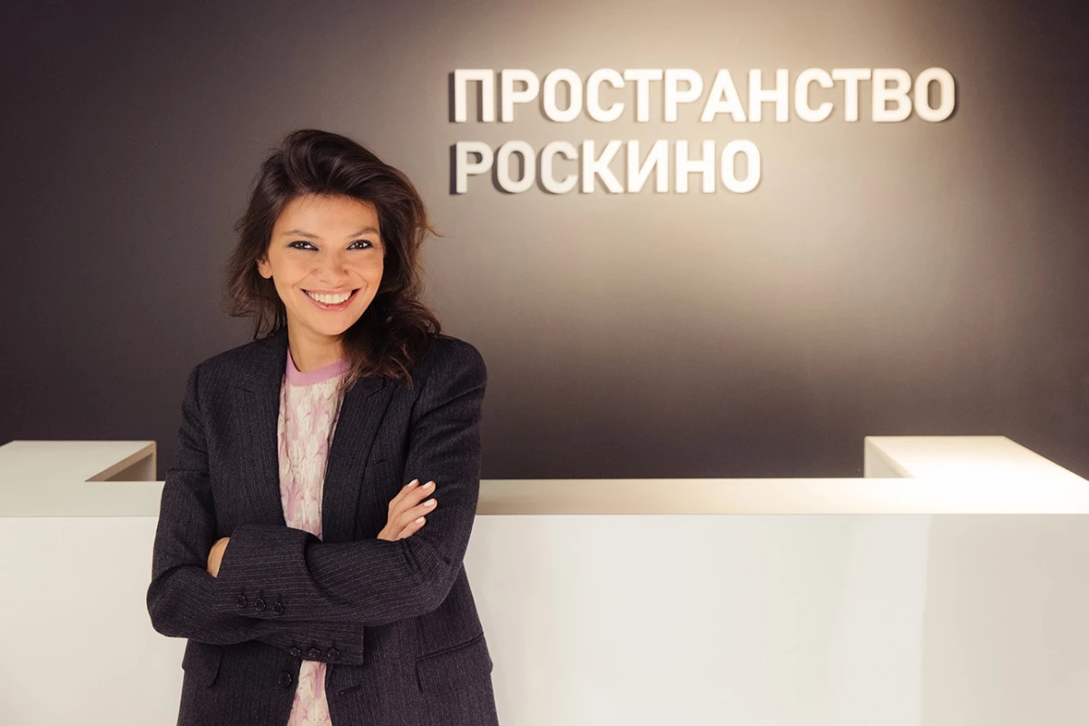 Cine-business dall'interno con Renata Piotrovsky: Intervista al direttore generale di Roskino Evgenia Markova 110_1