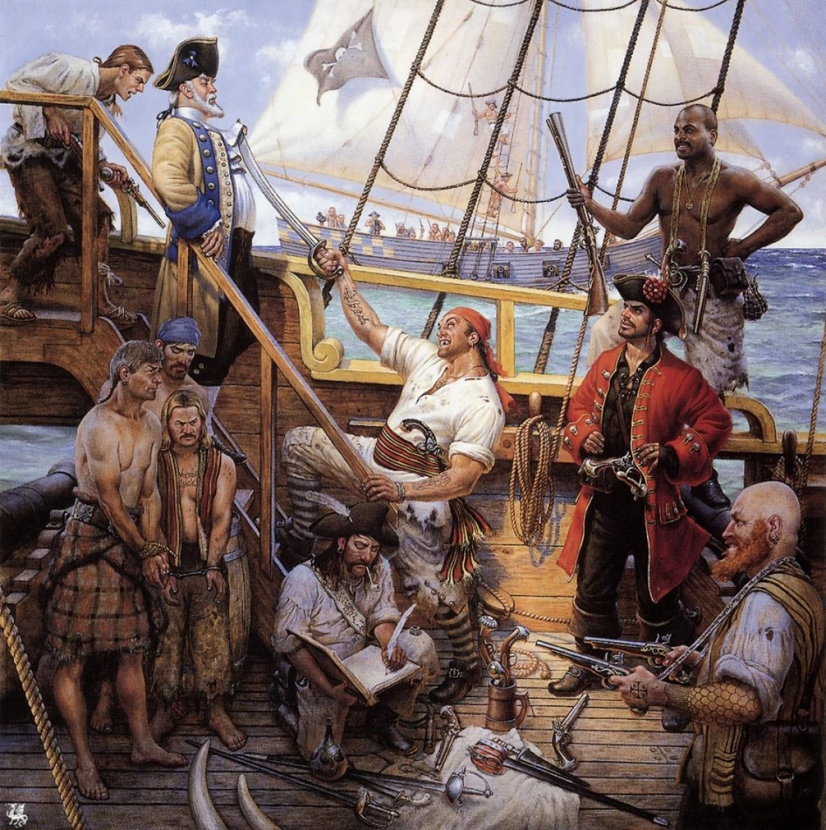 Pirater af det kaspiske hav 11121_5