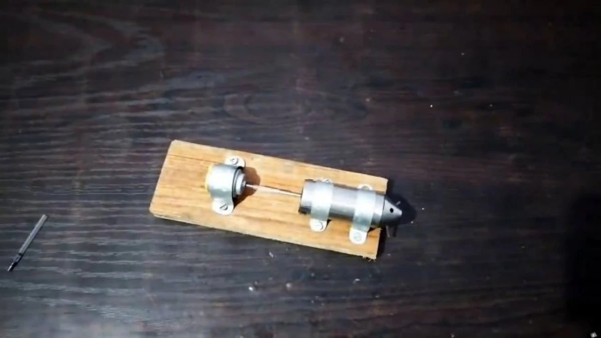 How to make a mini-jet engine with USB and lighters 11173_12