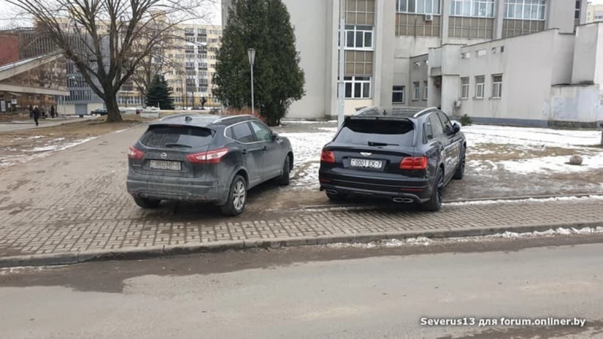 Så stor - därför parkering hur de vill ha? 11182_4