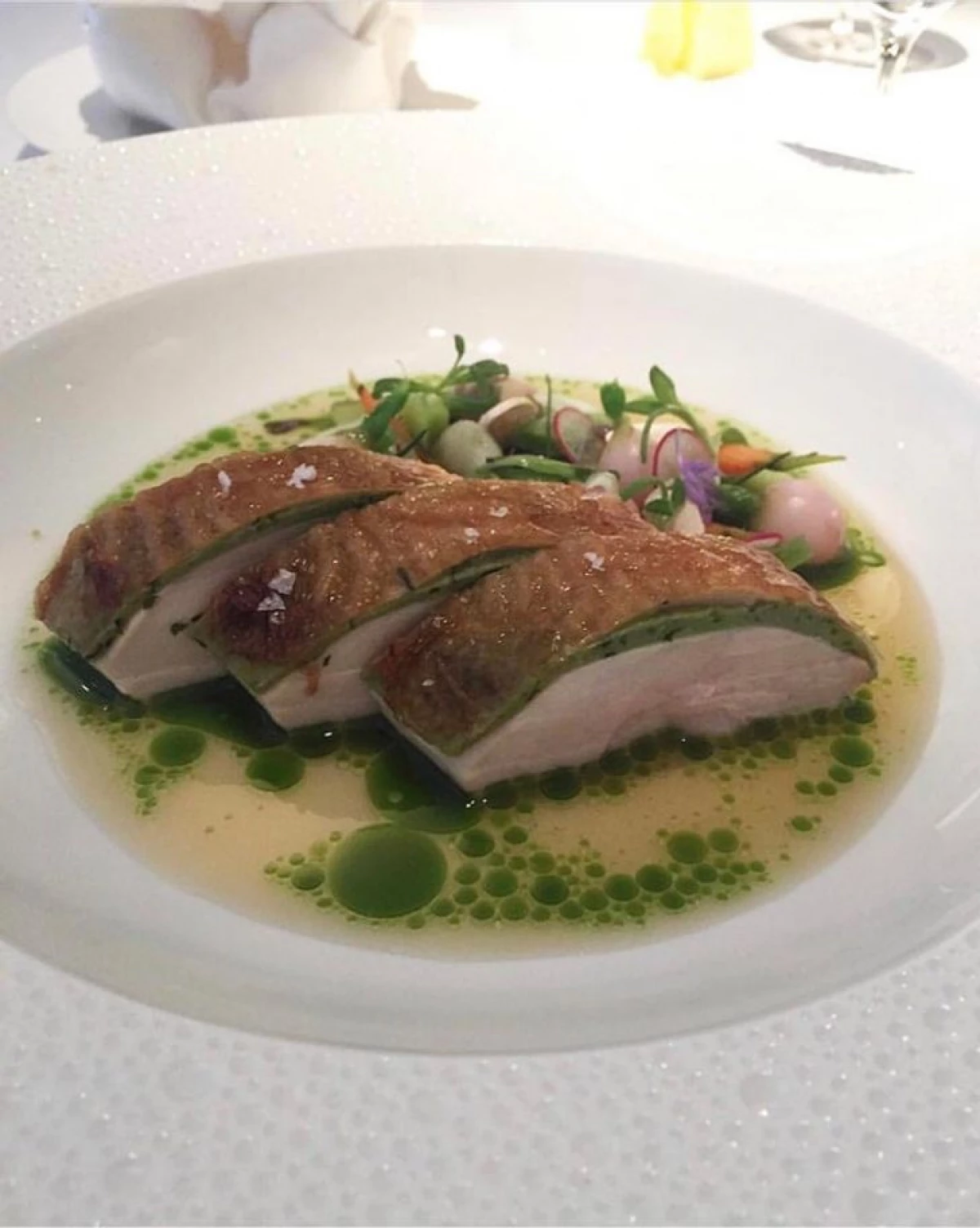 20+ gerjochten út restaurants mei Michelin Star, de yntsjinjen wêrfan is ferrassend en in pear fragen 11239_6