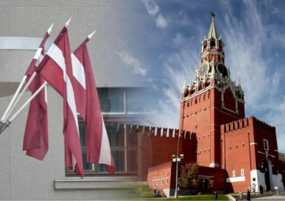 SGB: Latvia na-eto eto Latvia anaghị ekerịta akwụkwọ akụkọ Kremlin 11348_1