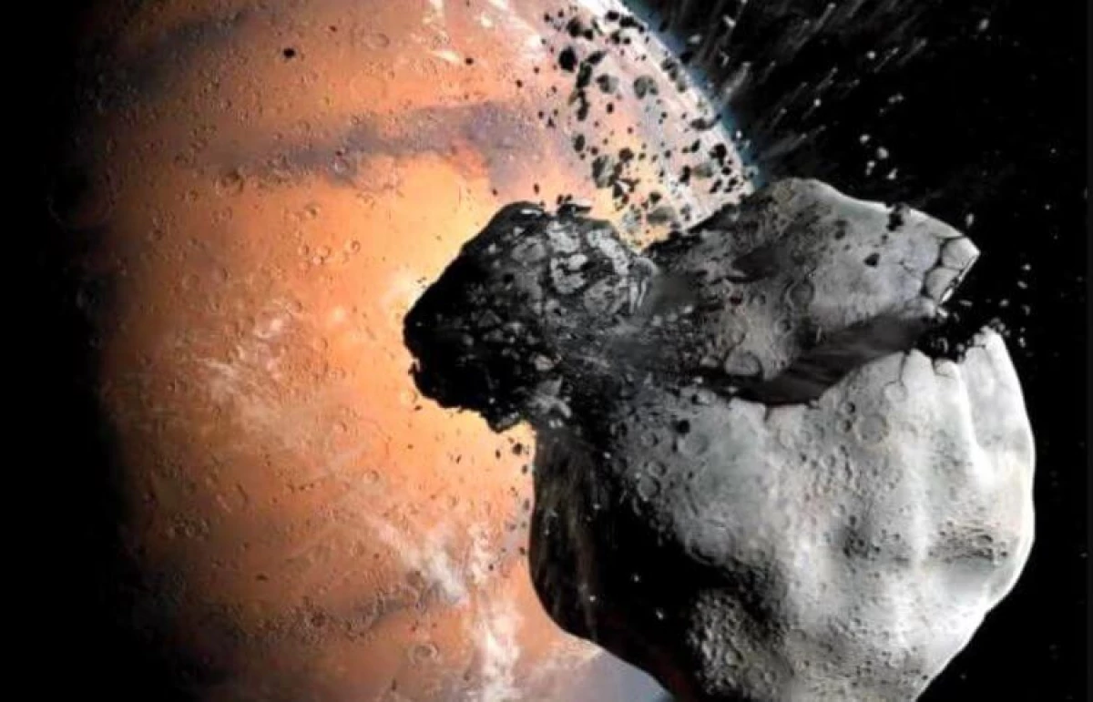 Bakit ang Mars ay may dalawang satellite, at hindi isa? 11634_7