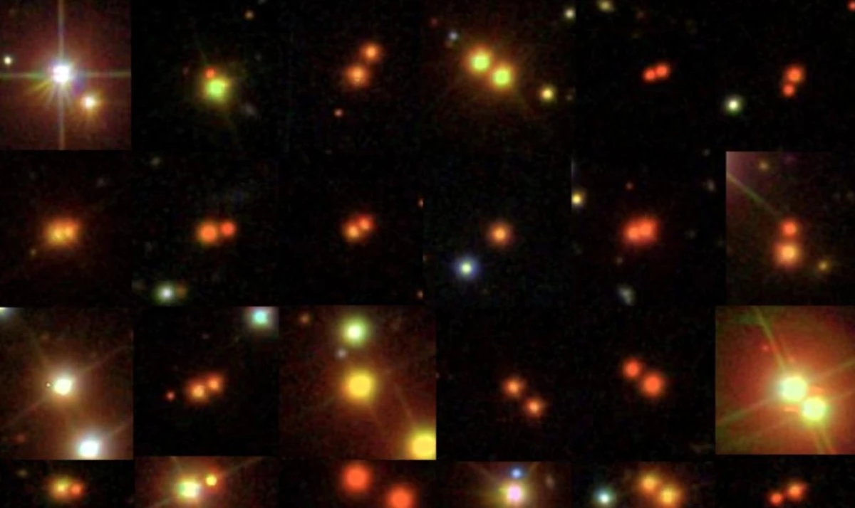 შექმნილია ორმაგი ვარსკვლავების უნიკალური ბარათი 11675_2