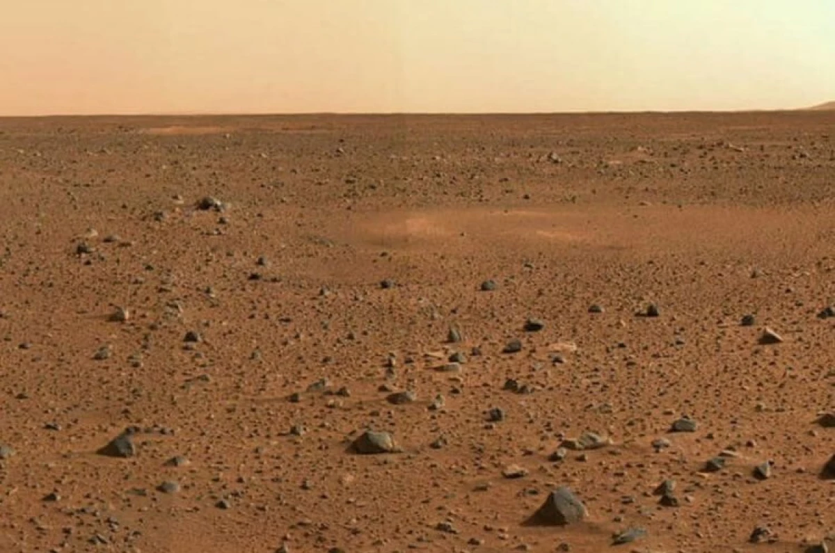 Marshod uthållighet landade på Mars. Hur det var? 11800_4
