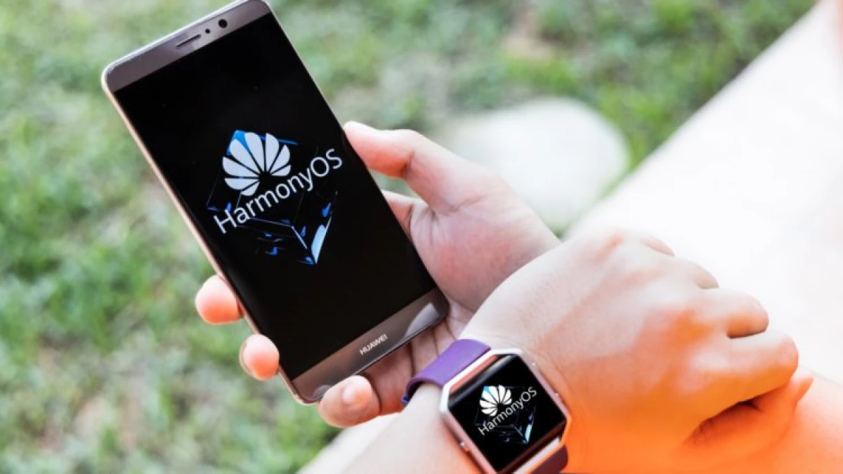 Harmony OS rəsmi olaraq yayımlandıqda Huawei elan edildi. Burada nə səhvdi 11806_1