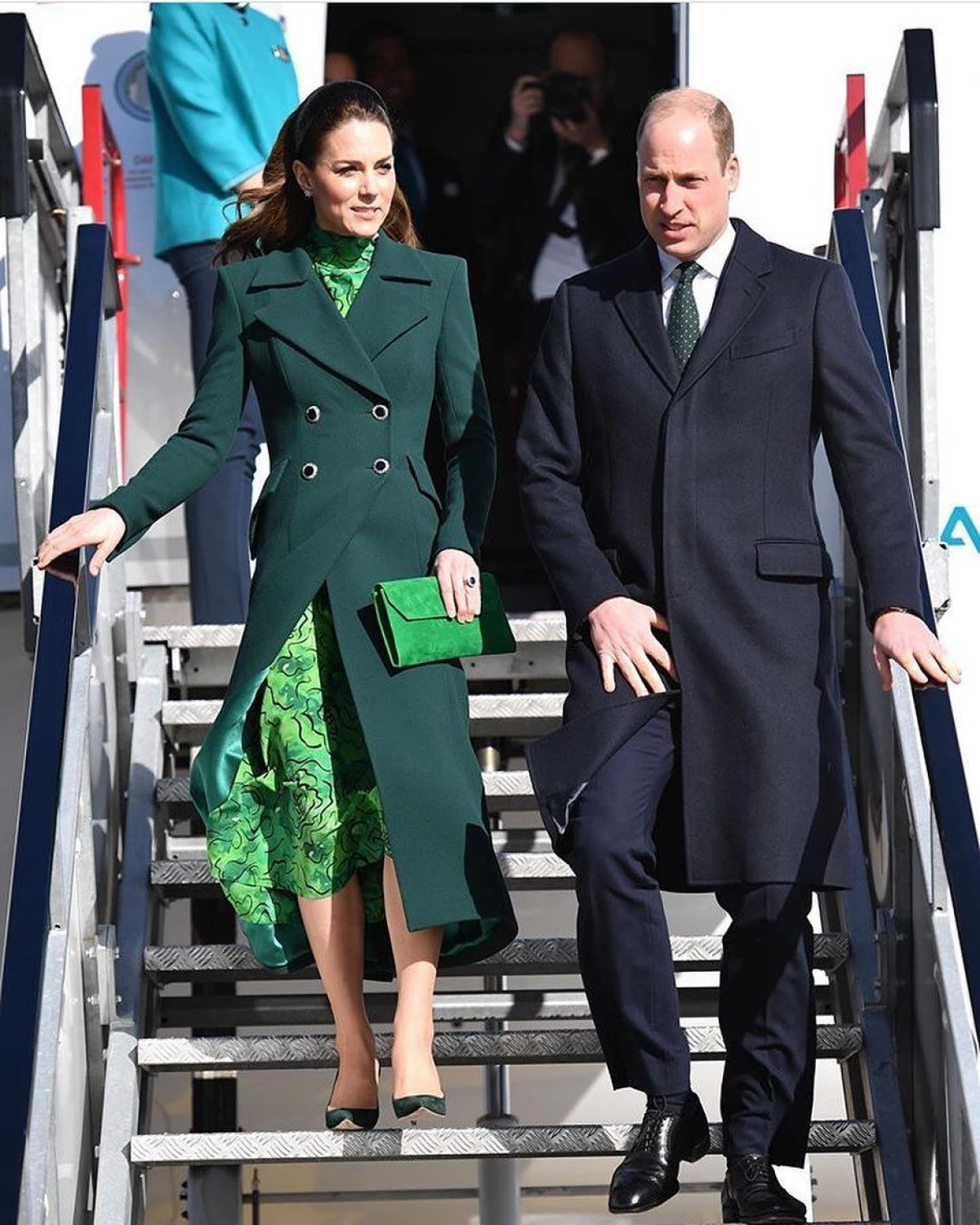 Ora ana Kate Middleton ora dikirim ing demo royal lan kepiye aturan kudu diamati kanthi rawuh 11893_3