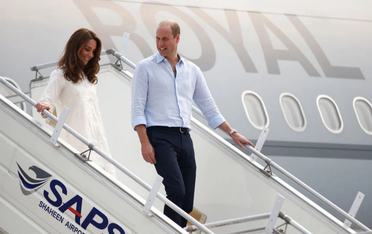 Zonder wie Kate Middleton niet in een koninklijke tour wordt verzonden en hoe regel het door aankomst moet worden waargenomen 11893_4