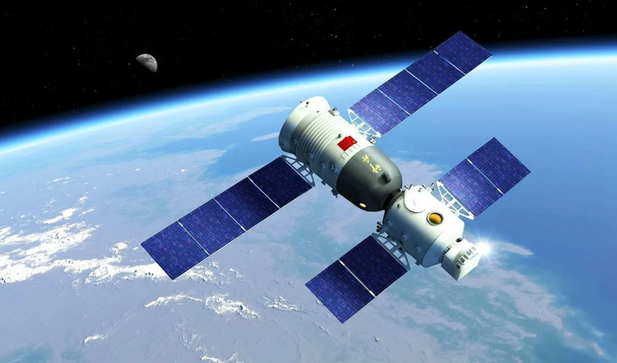 Хятад сансрын нисгэгчид Орбитит станц руу нислэг хийхэд бэлдэж байна 12062_1