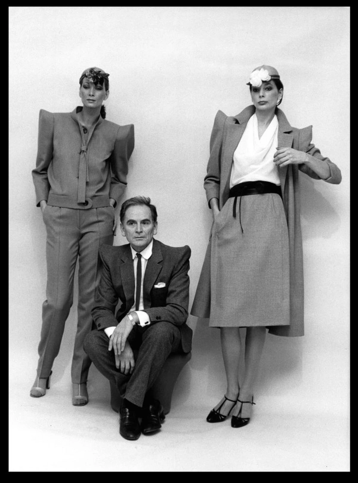 Varför Pierre Cardin lämnade Dior och för vilken han älskade Sovjetunionen: 8 av de viktigaste fakta om modedesignern 12177_2