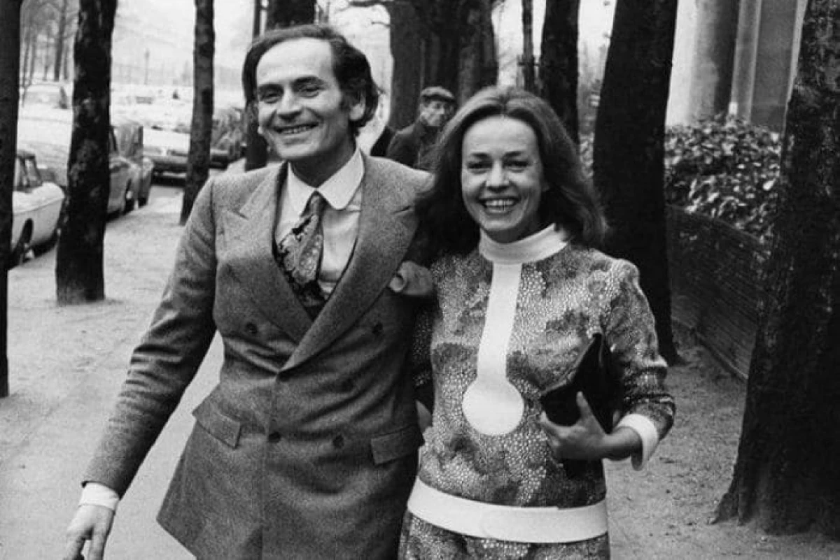 Por que Pierre Cardin deixou Dior e para o qual ele amava a URSS: 8 dos principais fatos sobre o designer de moda 12177_3