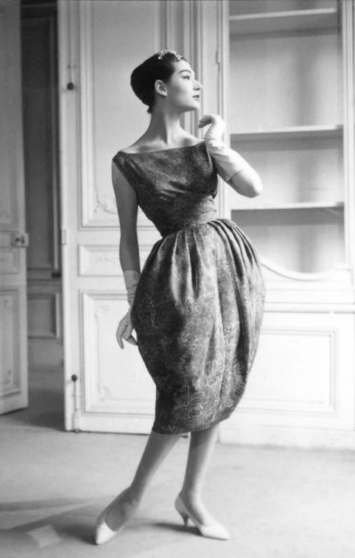 Hvorfor Pierre Cardin forlot Dior og som han elsket Sovjetunionen: 8 av de viktigste fakta om mote designeren 12177_4
