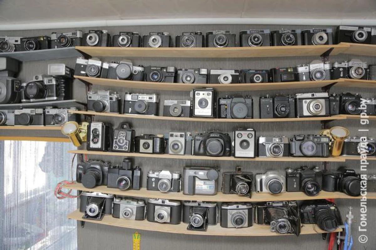 Бір бөлмелі пәтерде камералардың қай коллекциясын жинады 12289_5
