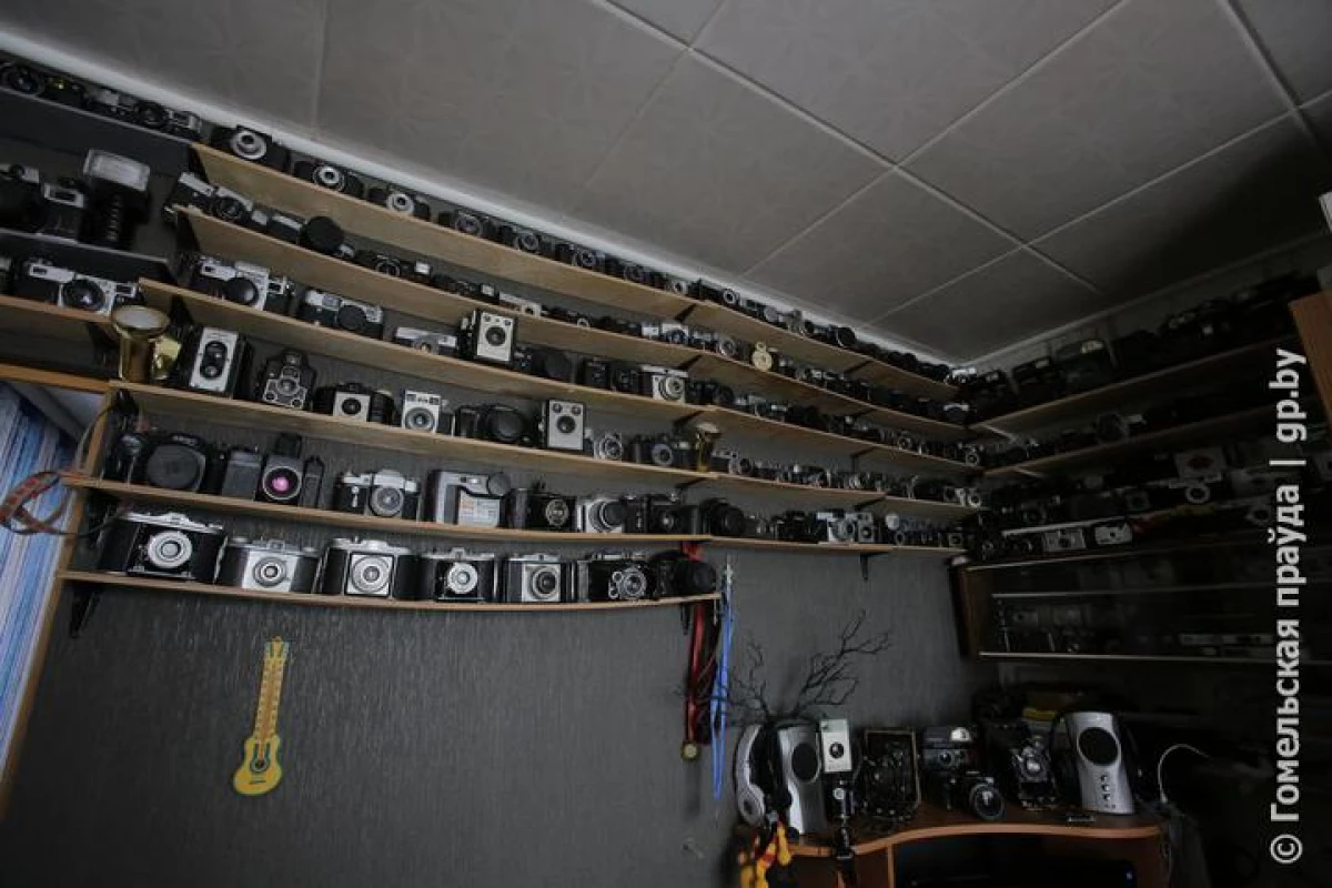 Binihêrin ka berhevkirina kamerayan niştecîhek ragihandinê li apartmanek yek-odeyê civand 12289_7