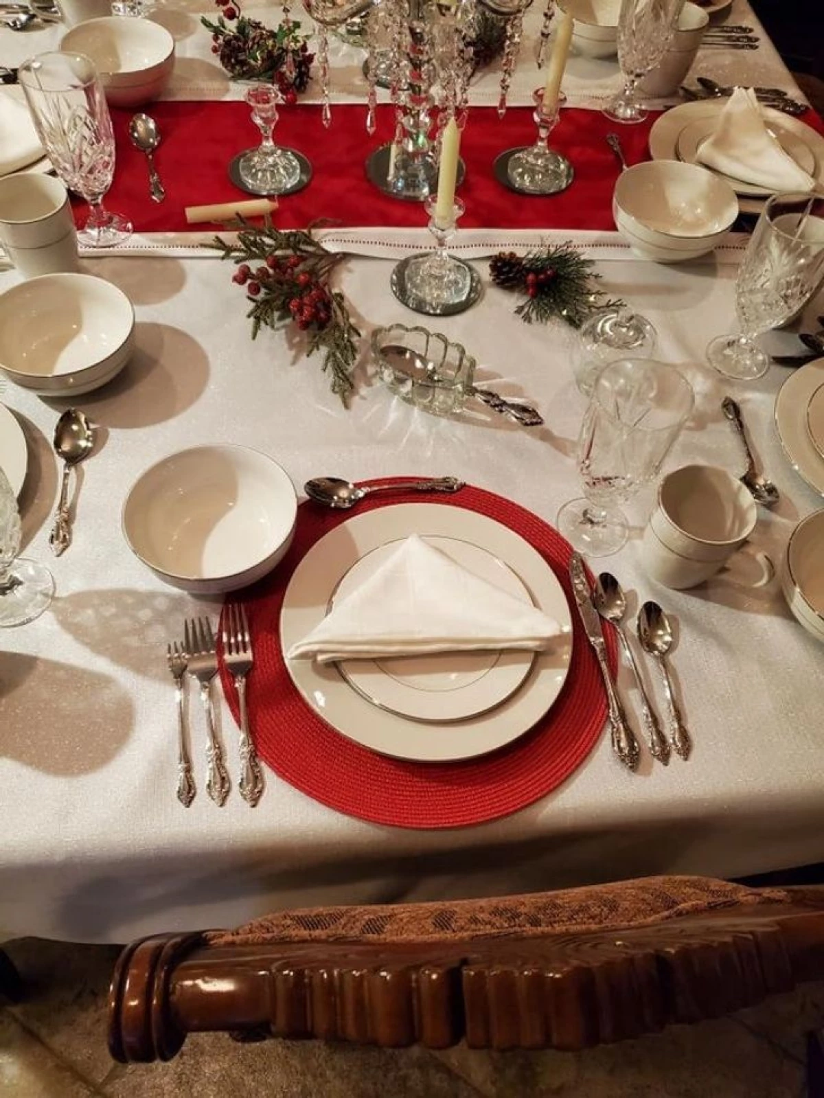 20 de oameni care sunt mândri de modul în care a decorat masa pentru sărbătorile