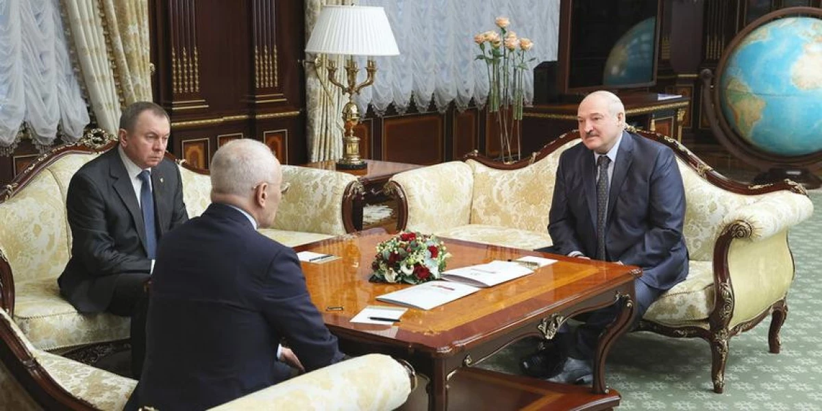 Lukashenko momba ny sazy fanoherana an'i Belarus sy ny Federasiona Rosiana: izay tadiavintsika, afaka manome tanteraka isika 12479_1