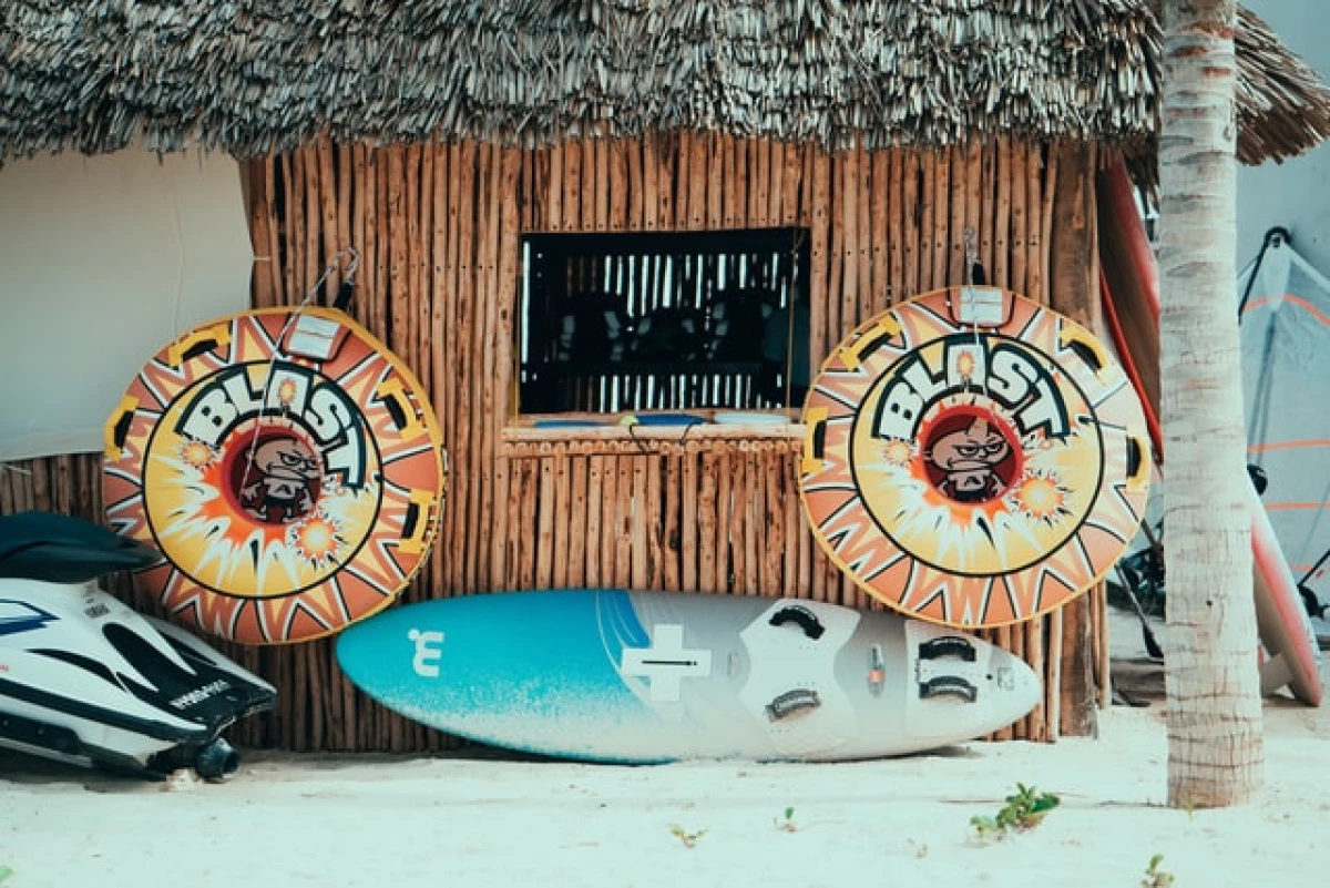 7 Gründe, um den Urlaub auf Zanzibar aufzugeben 12677_1