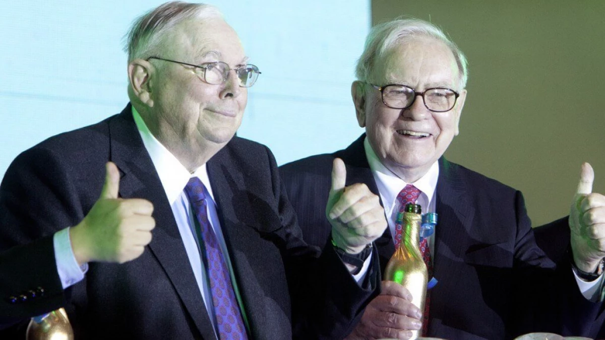 چه دارایی ها Warren Buffett را سرمایه گذاری می کنند و چرا او هرگز در Bitcoin سرمایه گذاری نمی کند؟ 13019_2