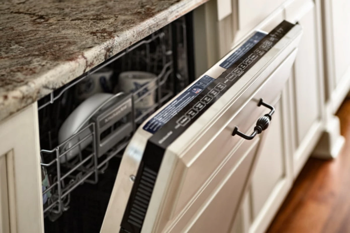 10 mitos populer tentang mesin pencuci piring di mana semua orang percaya 13317_7