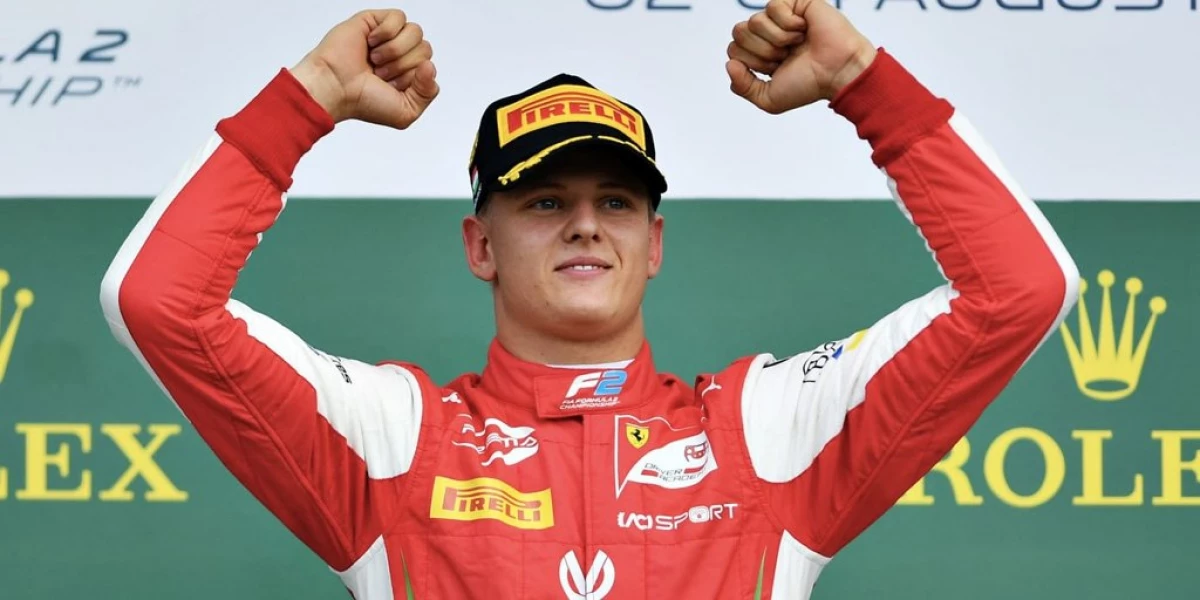 Mick Schumacher Doros ถึง Formula 1 สิ่งที่ตระหนักถึงลูกชายของผู้ขับขี่ในตำนาน? 13389_1
