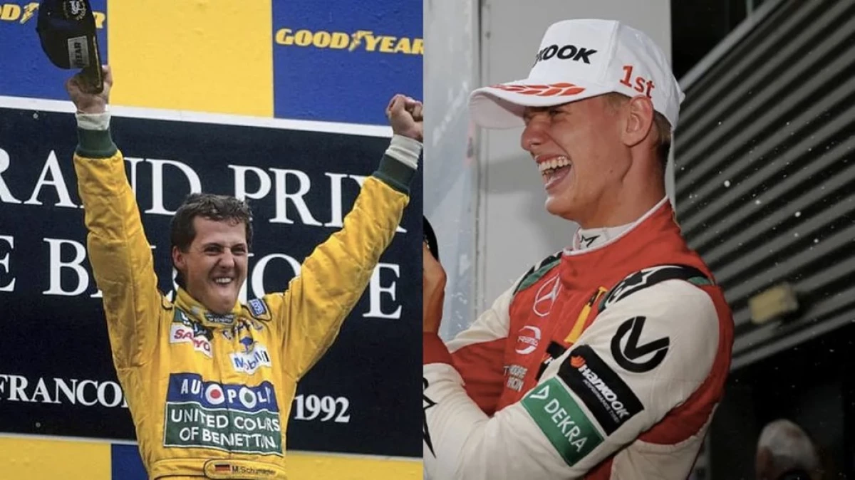 Mick Schumacher Doros στο Formula 1. Τι γνωρίζει ο γιος του θρυλικού αναβάτη; 13389_7