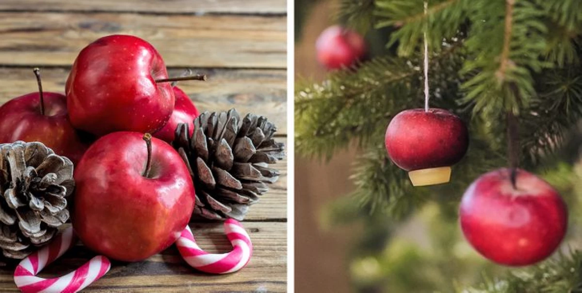 اكتشفنا ما تزيين أشجار عيد الميلاد في بلدان مختلفة من العالم - من النرويج إلى أستراليا 13411_1