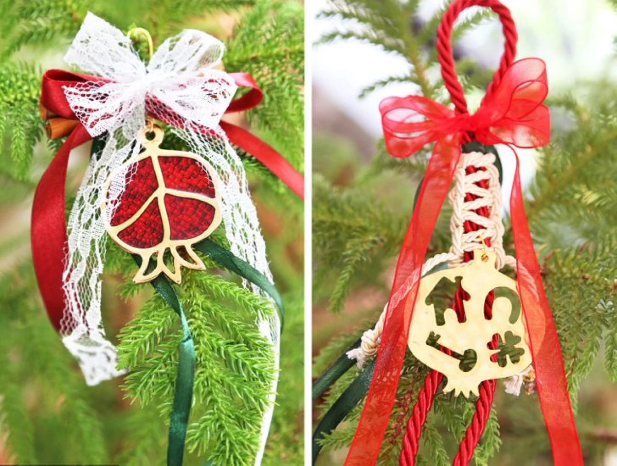 Vi fick reda på det som dekorerar julgranen i olika länder i världen - från Norge till Australien 13411_2