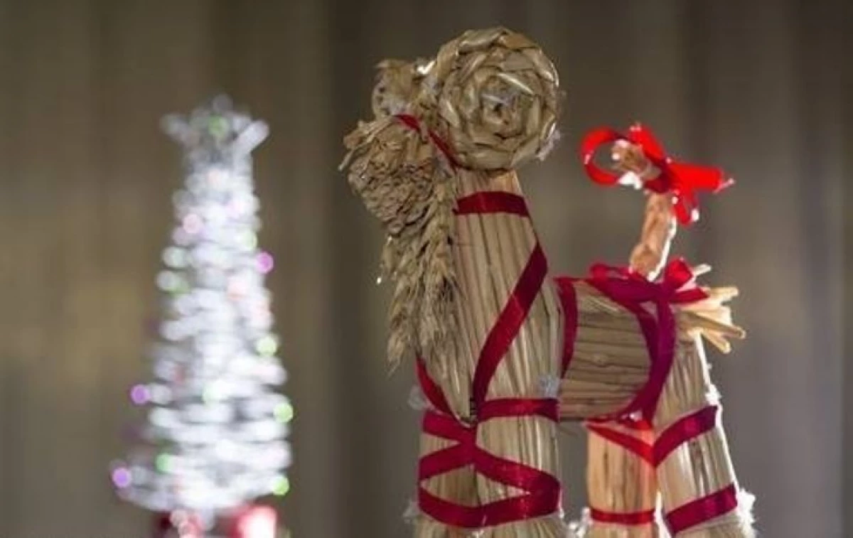 Vi fick reda på det som dekorerar julgranen i olika länder i världen - från Norge till Australien 13411_4