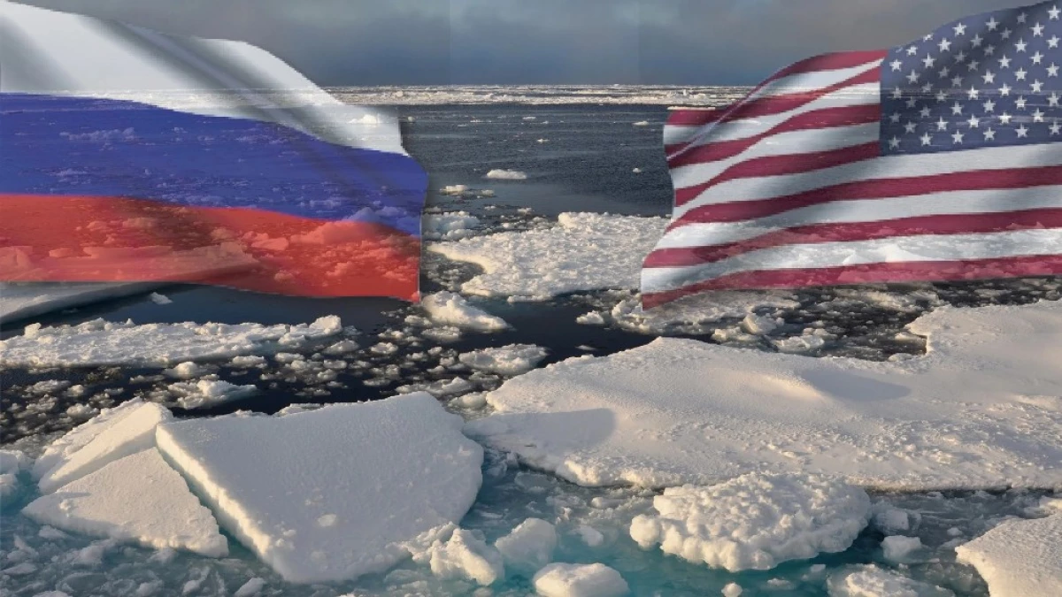 सोहू: अमेरिकेने रशियाला उत्तेजन देण्याच्या प्रयत्नात उत्तर अटलांटिकमध्ये संकुचित झालं 13430_2