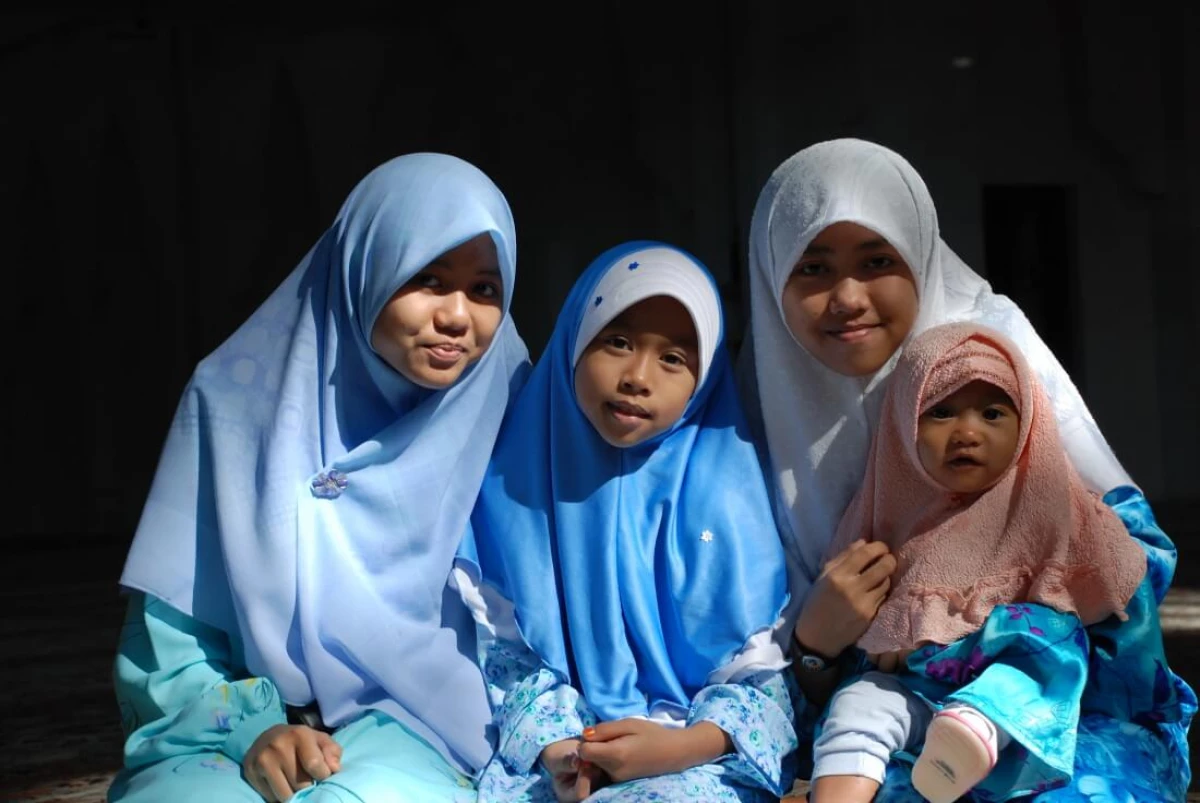 Malayse (Malasios) - Gente musulmana con cultura 
