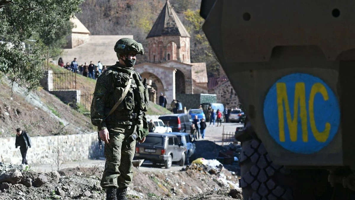 Armeenias teatasid nad Venemaa maksimaalsest abist "Karabahhi konfliktis