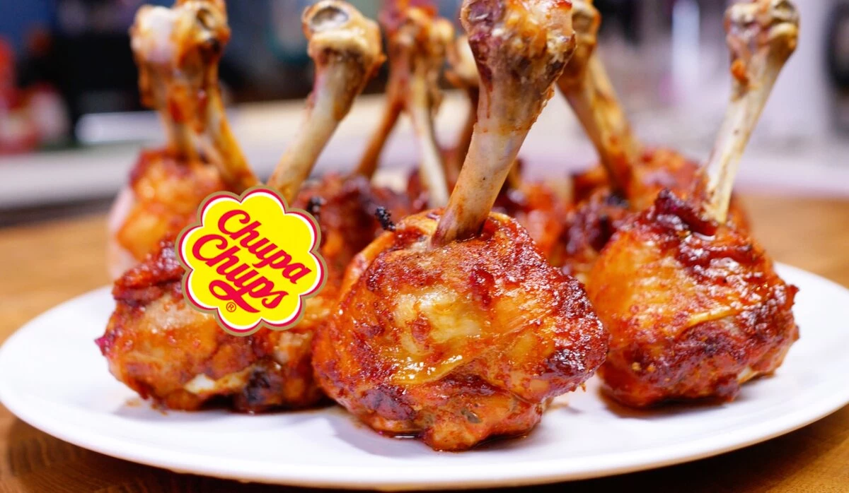 Chupa Chicken. Chicken Lolong *** resept noflike kippen 13699_2