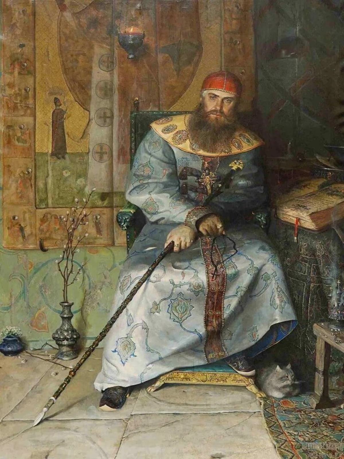 Bakit hindi matagumpay ang reporma sa pera ng Tsar Alexei Romanov? 13844_1