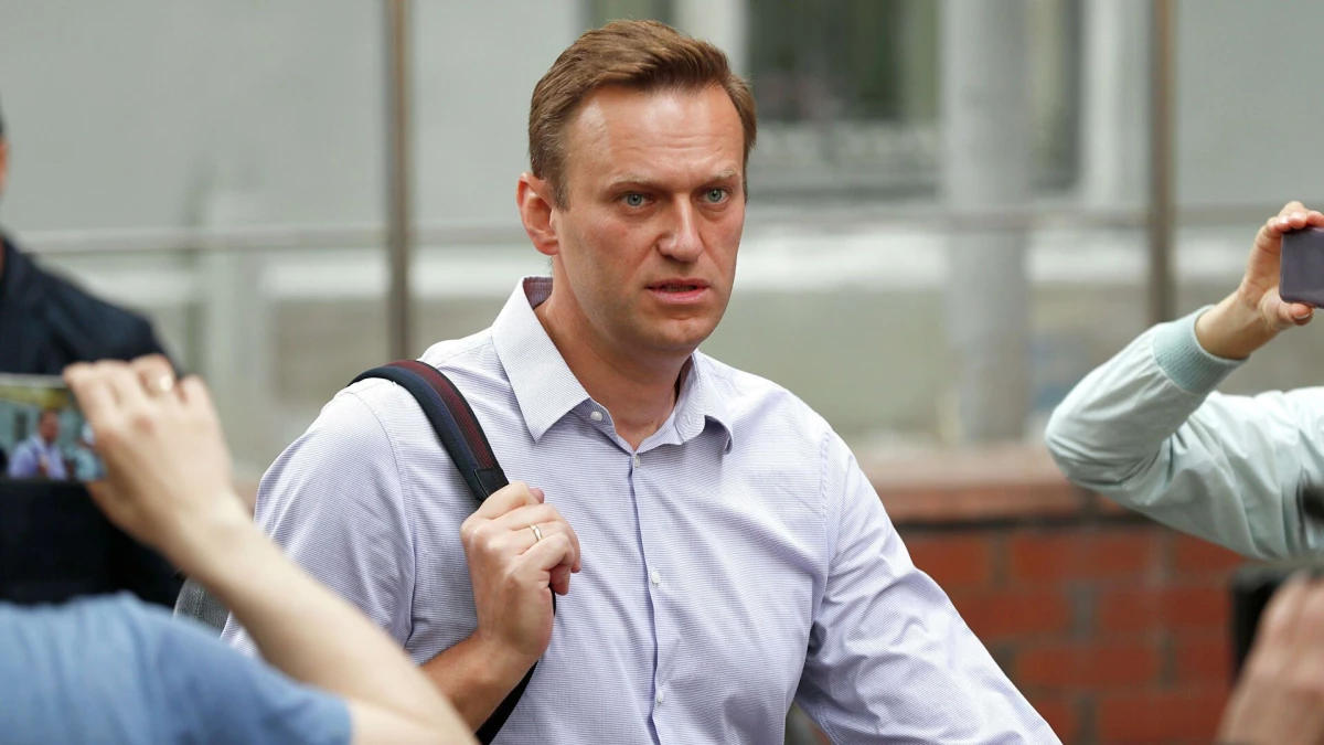 Moskva regional domstol avviste klagen Alexei Navalny og forlot ham i varetekt