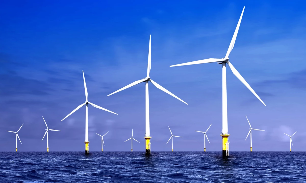 هزینه بزرگترین نیروگاه باد باد در جهان اعلام شده است.