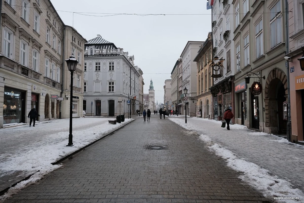 Der Besitzer des Restaurants in Krakau sagte, wie Coronavirus ihr Geschäft zerstört 14073_2