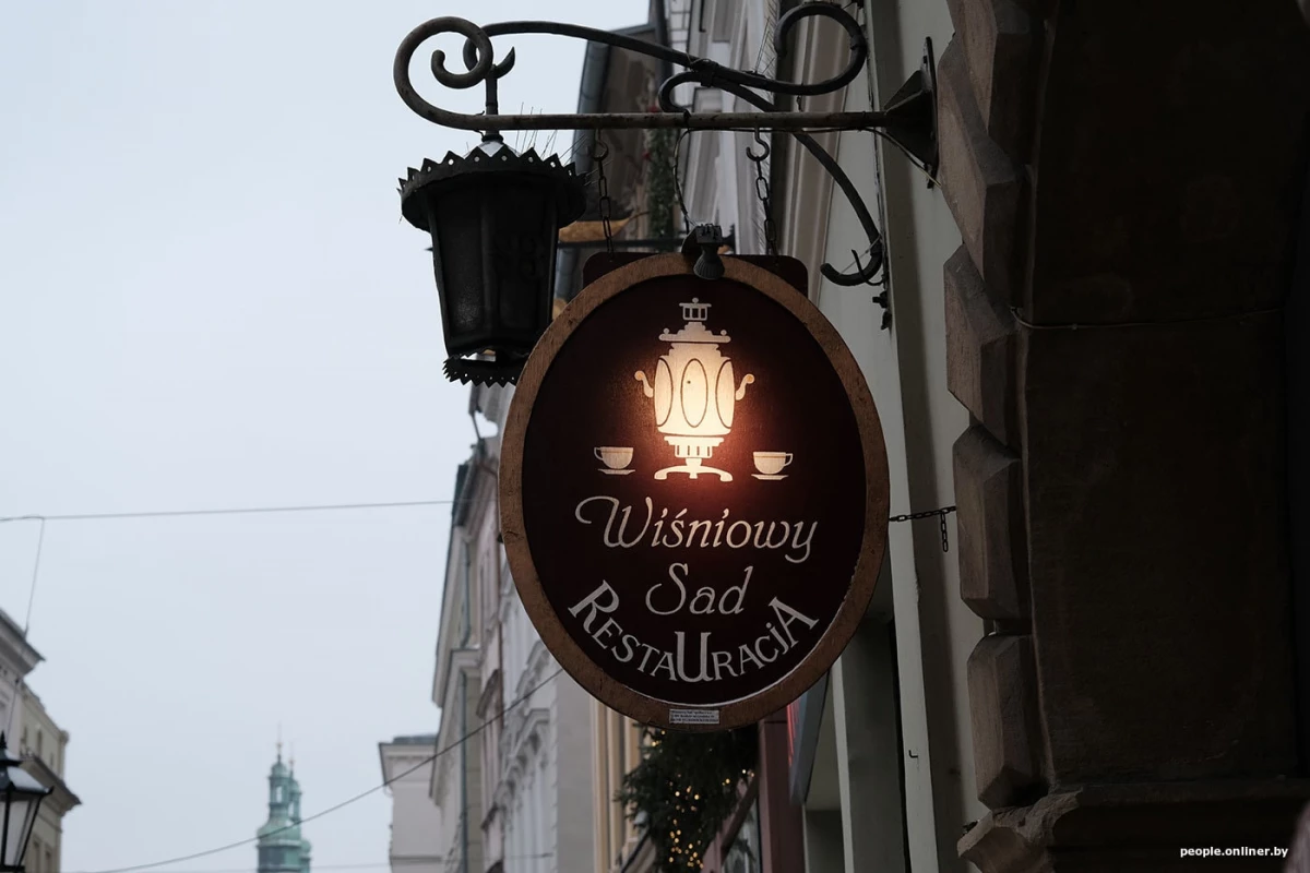 Die eienaar van die restaurant in Krakow het vertel hoe Coronavirus haar besigheid vernietig 14073_8