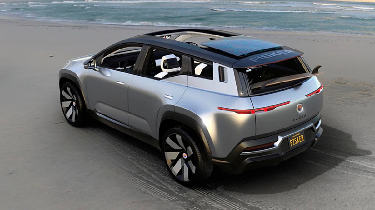 Fisker ще пусне достъпен електрически автомобил