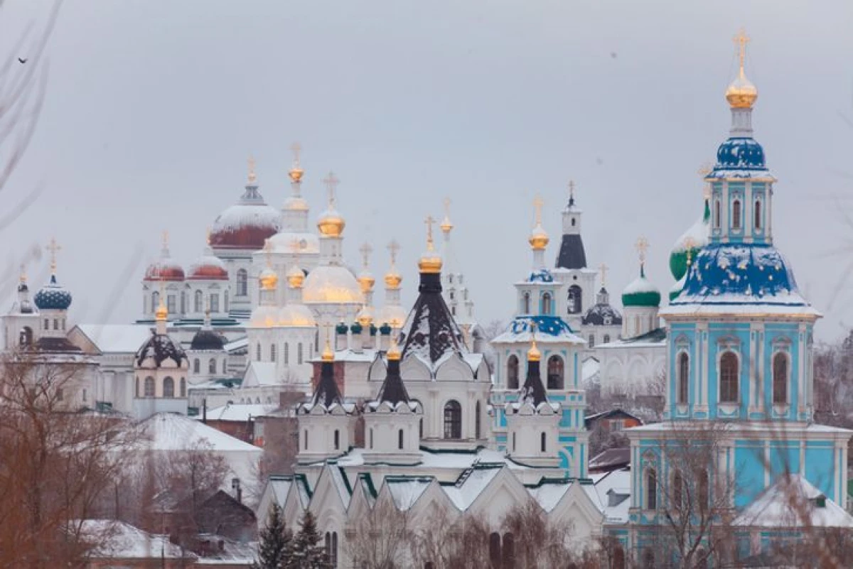 12 miest Ruska, výlet, do ktorej bude chladná alternatíva k pasáži 14187_4