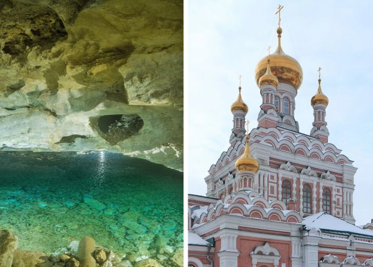 12 byer i Rusland, turen til hvilken vil være et sejt alternativ til at gå i gang 14187_9