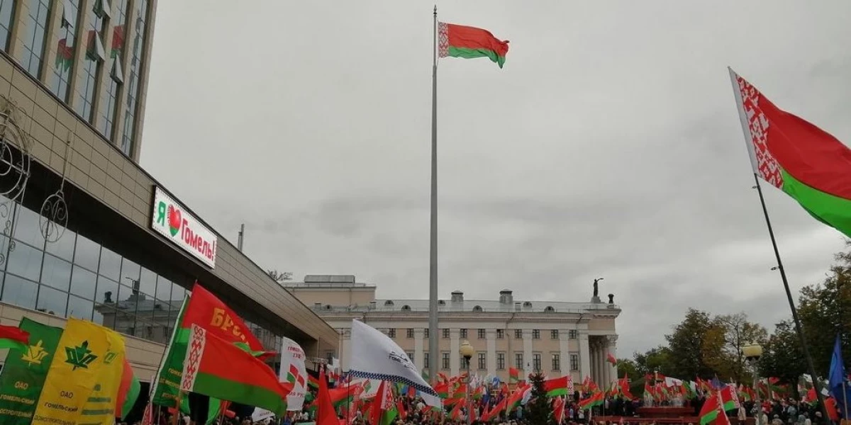 Španělská hanba v naší cestě. Top 10 Podivné slavnostní objevy v Bělorusku 14201_6