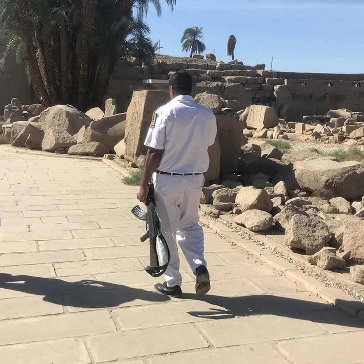 Egypte sûnder hurghada en sharma: de heule wierheid oer in ûnôfhinklike reis rûn it lân dat yn koronavirus fallen is 14310_10