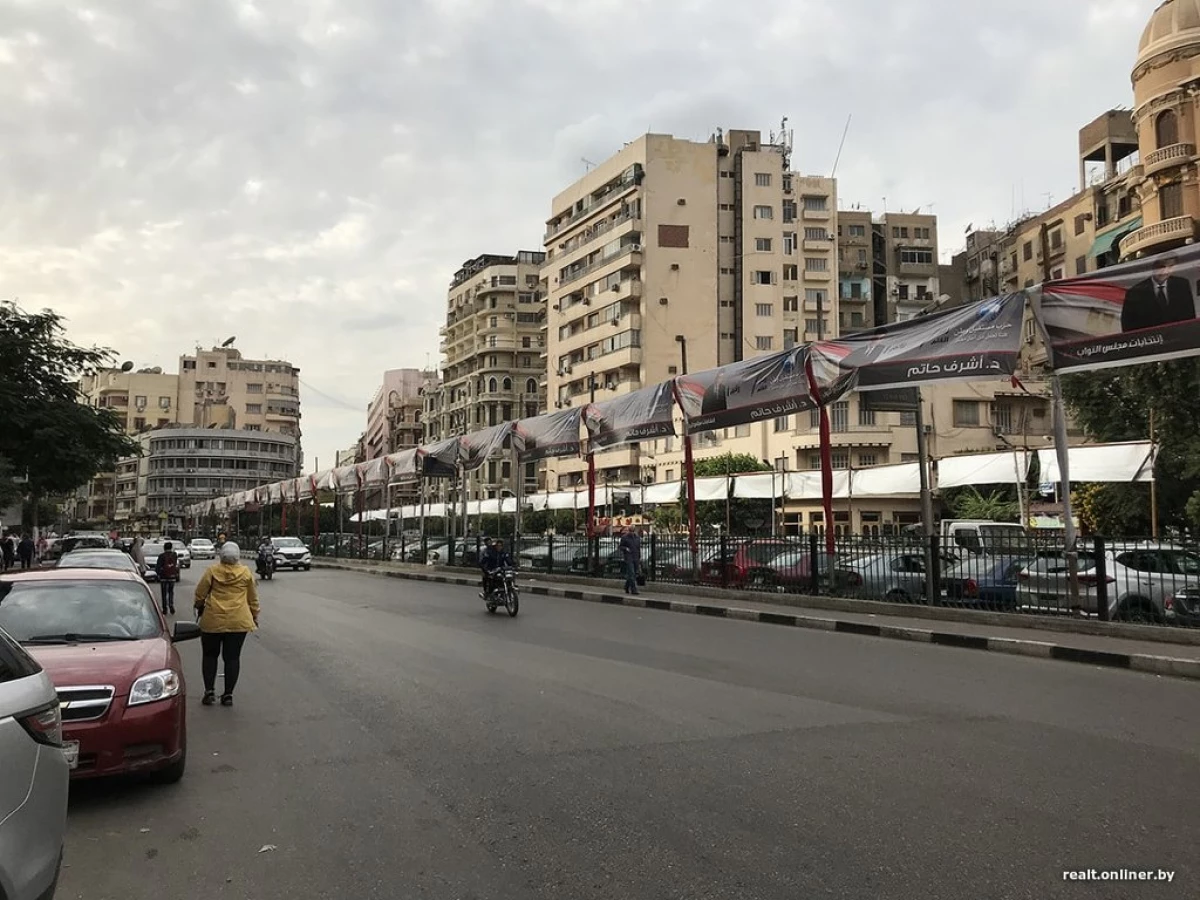 Egypte sûnder hurghada en sharma: de heule wierheid oer in ûnôfhinklike reis rûn it lân dat yn koronavirus fallen is 14310_7